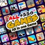 All Games – All in one Game MOD Unlimited Money 1.1.2