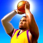 All Star Basketball Shootout MOD Unlimited Money 1.18.3.4833