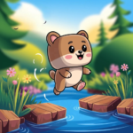 Animal Jump 3D MOD Unlimited Money 1.3
