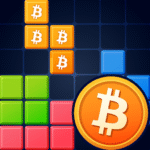 Blocks of Bitcoin Puzzle Game MOD Unlimited Money VARY Blocks of Bitcoin Puzzle Game MOD Unlimited Money VARY