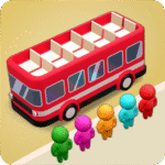 Bus Escape Traffic Jam MOD Unlimited Money 1.6.51 Bus Escape Traffic Jam MOD Unlimited Money 1.6.51