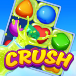 Cakingdom Match Cookie Crush MOD Unlimited Money 5.7.1 Cakingdom Match Cookie Crush MOD Unlimited Money 5.7.1
