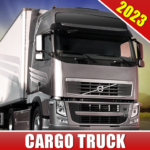 Cargo Truck Simulator 2023 MOD Unlimited Money 1.2