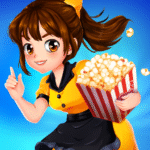 Cinema Panic 3 Cooking Game MOD Unlimited Money 9.3.0