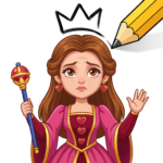Complete itDraw One Part MOD Unlimited Money VARY Complete itDraw One Part MOD Unlimited Money VARY