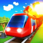 Conduct THIS Train Action MOD Unlimited Money 4.2.2