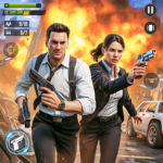 Contract Ops 3D Squad Shooter MOD Unlimited Money 1.0.8