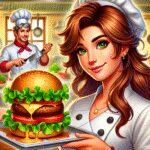 Cooking Super Star -Tasty City MOD Unlimited Money VARY Cooking Super Star -Tasty City MOD Unlimited Money VARY