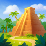 Cradle of Maya Match 3 game MOD Unlimited Money 5.10.0 Cradle of Maya Match 3 game MOD Unlimited Money 5.10.0