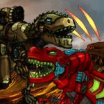 Dino Robot Battle Arena War MOD Unlimited Money 1.8.15 Dino Robot Battle Arena War MOD Unlimited Money 1.8.15