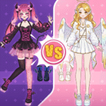 Fashion Style Anime Dress Up MOD Unlimited Money 1.2.0 Fashion Style Anime Dress Up MOD Unlimited Money 1.2.0