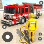 Fire Truck Rescue Games Sim 3d MOD Unlimited Money 2.7 Fire Truck Rescue Games Sim 3d MOD Unlimited Money 2.7