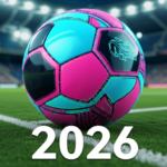 Football Games Soccer 2026 MOD Unlimited Money VARY
