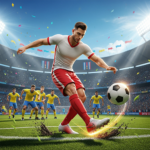 Football Kick Legends MOD Unlimited Money 1.1 Football Kick Legends MOD Unlimited Money 1.1