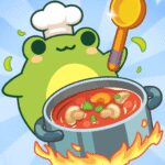 Frogs Kitchen MOD Unlimited Money 1.7.1 Frogs Kitchen MOD Unlimited Money 1.7.1