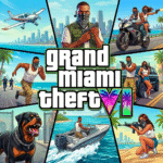 Gangster Mafia Miami Crime 3D MOD Unlimited Money VARY Gangster Mafia Miami Crime 3D MOD Unlimited Money VARY