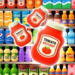 Goods Jam Sorting Puzzle MOD Unlimited Money 1.54.5