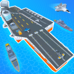 Idle Aircraft Carrier MOD Unlimited Money 0.6.5 Idle Aircraft Carrier MOD Unlimited Money 0.6.5