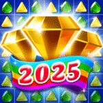 Jewel Gems Mania 2024 MOD Unlimited Money 10.0.1 Jewel Gems Mania 2024 MOD Unlimited Money 10.0.1