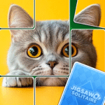 Jigsaw Solitaire Puzzle MOD Unlimited Money 2.9