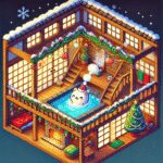 Kawaii Hot Spring Idle Tycoon MOD Unlimited Money 0.13.171