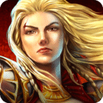 Kingdoms at War Hardcore PVP Apk Mod 4.98 Premium