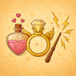 Kiss Marry Crucio Harry Wizard MOD Unlimited Money 3.9.2.7