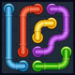 Line Puzzle Pipe Art MOD Unlimited Money 25.0811.00 Line Puzzle Pipe Art MOD Unlimited Money 25.0811.00