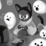 Magic Cat Halloween MOD Unlimited Money 1.6