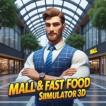 Mall Fast Food Simulator 3D MOD Unlimited Money 6.23 Mall Fast Food Simulator 3D MOD Unlimited Money 6.23