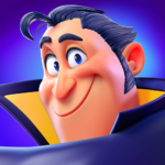 Match Villains MOD Unlimited Money 6244