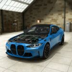 Mechanic Car Tuning Simulator MOD Unlimited Money 5.9 Mechanic Car Tuning Simulator MOD Unlimited Money 5.9