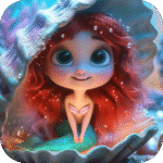 Merge Legend-Atlantis Mermaid MOD Unlimited Money 2.54.0 Merge Legend-Atlantis Mermaid MOD Unlimited Money 2.54.0