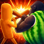 Monster Evolution Meme Battle MOD Unlimited Money VARY