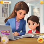 Mother Simulator Mom Sim Games MOD Unlimited Money 2.1 Mother Simulator Mom Sim Games MOD Unlimited Money 2.1