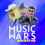 Music Wars Rockstar Rap Sim MOD Unlimited Money 1.3.9 Music Wars Rockstar Rap Sim MOD Unlimited Money 1.3.9