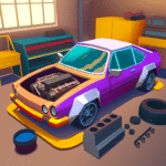My Summer Garage MOD Unlimited Money 2.0.40 My Summer Garage MOD Unlimited Money 2.0.40