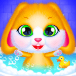 Newborn Bunny Daycare MOD Unlimited Money 4.4 Newborn Bunny Daycare MOD Unlimited Money 4.4