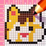 Nonogram Logic Pic Pictogram MOD Unlimited Money 3.83.1 Nonogram Logic Pic Pictogram MOD Unlimited Money 3.83.1