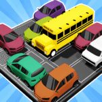 Parking Master 3D Traffic Jam MOD Unlimited Money 2.4
