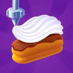 Perfect Cream Cake Games MOD Unlimited Money 2.4.0