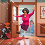 Prank Run Scary Teacher 3D MOD Unlimited Money VARY Prank Run Scary Teacher 3D MOD Unlimited Money VARY