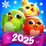 Puzzle Wings match 3 games MOD Unlimited Money 4.4.2 Puzzle Wings match 3 games MOD Unlimited Money 4.4.2