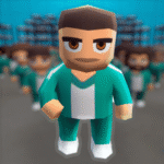 RED LIGHT GREEN LIGHT MOD Unlimited Money 8