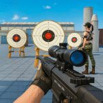 Real Target Gun Shooter Games MOD Unlimited Money 1.3 Real Target Gun Shooter Games MOD Unlimited Money 1.3