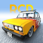 Russian Car Drift MOD Unlimited Money 1.9.76