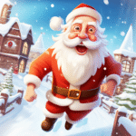 Santa Homecoming Escape MOD Unlimited Money 9.8 Santa Homecoming Escape MOD Unlimited Money 9.8