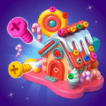 Screw Out Factory Puzzle 3D MOD Unlimited Money 1.2.10 Screw Out Factory Puzzle 3D MOD Unlimited Money 1.2.10