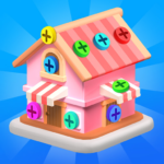 Screwdom 3D MOD Unlimited Money 6.1.3 Screwdom 3D MOD Unlimited Money 6.1.3