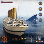 Ship Games Driving Simulator MOD Unlimited Money 0.52